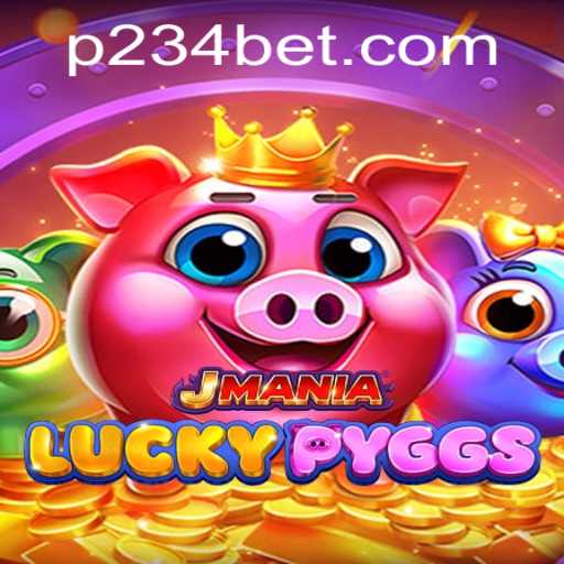 Discover the Excitement of JManiaLuckyPyggs: A Novel Gaming Experience with 234 Bet