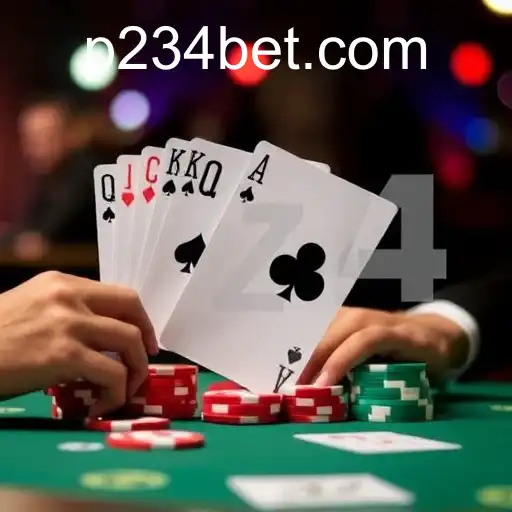 Jogos de pôquer: Explorando a Estratégia '234 Bet'